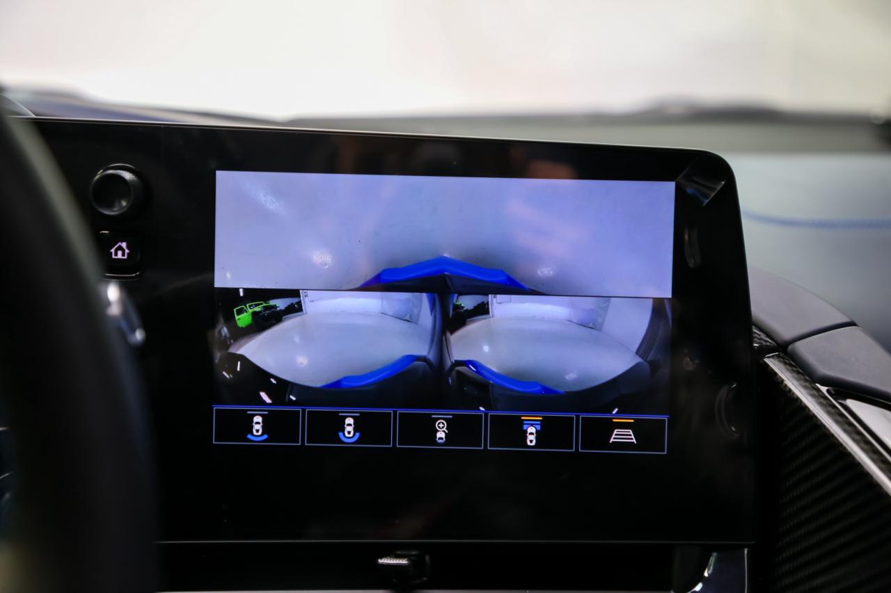 2023 Chevrolet Corvette Z06 COUPE 3LZ 670HP CARBONWHEELS CERAMICBRAKE LIFT Photo