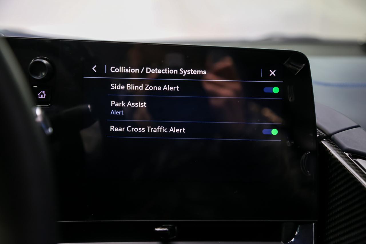 2023 Chevrolet Corvette Z06 COUPE 3LZ 670HP CARBONWHEELS CERAMICBRAKE LIFT Photo