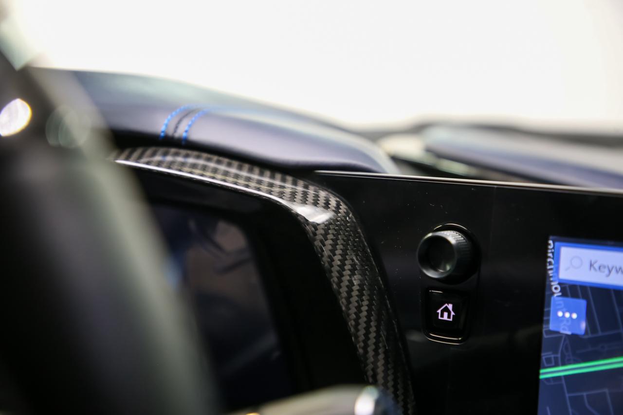 2023 Chevrolet Corvette Z06 COUPE 3LZ 670HP CARBONWHEELS CERAMICBRAKE LIFT Photo