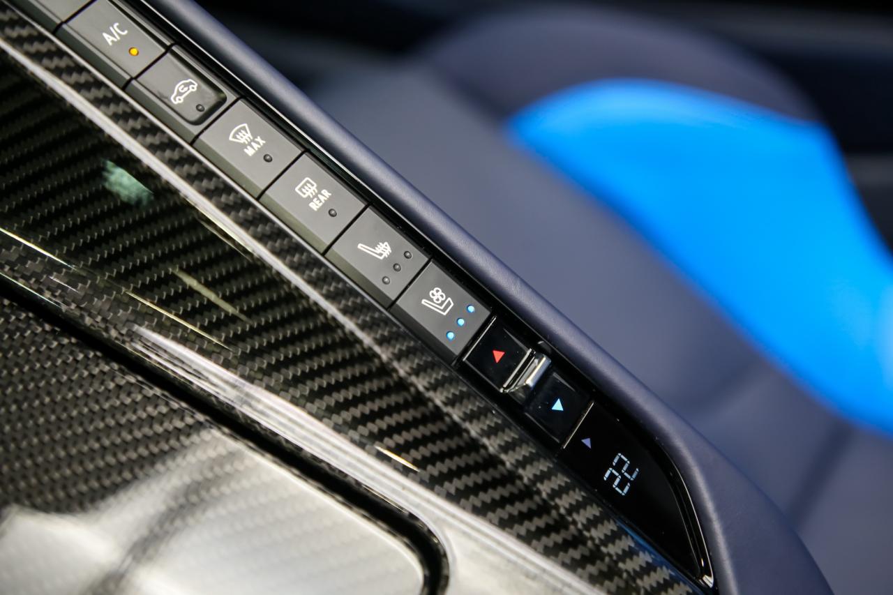 2023 Chevrolet Corvette Z06 COUPE 3LZ 670HP CARBONWHEELS CERAMICBRAKE LIFT Photo