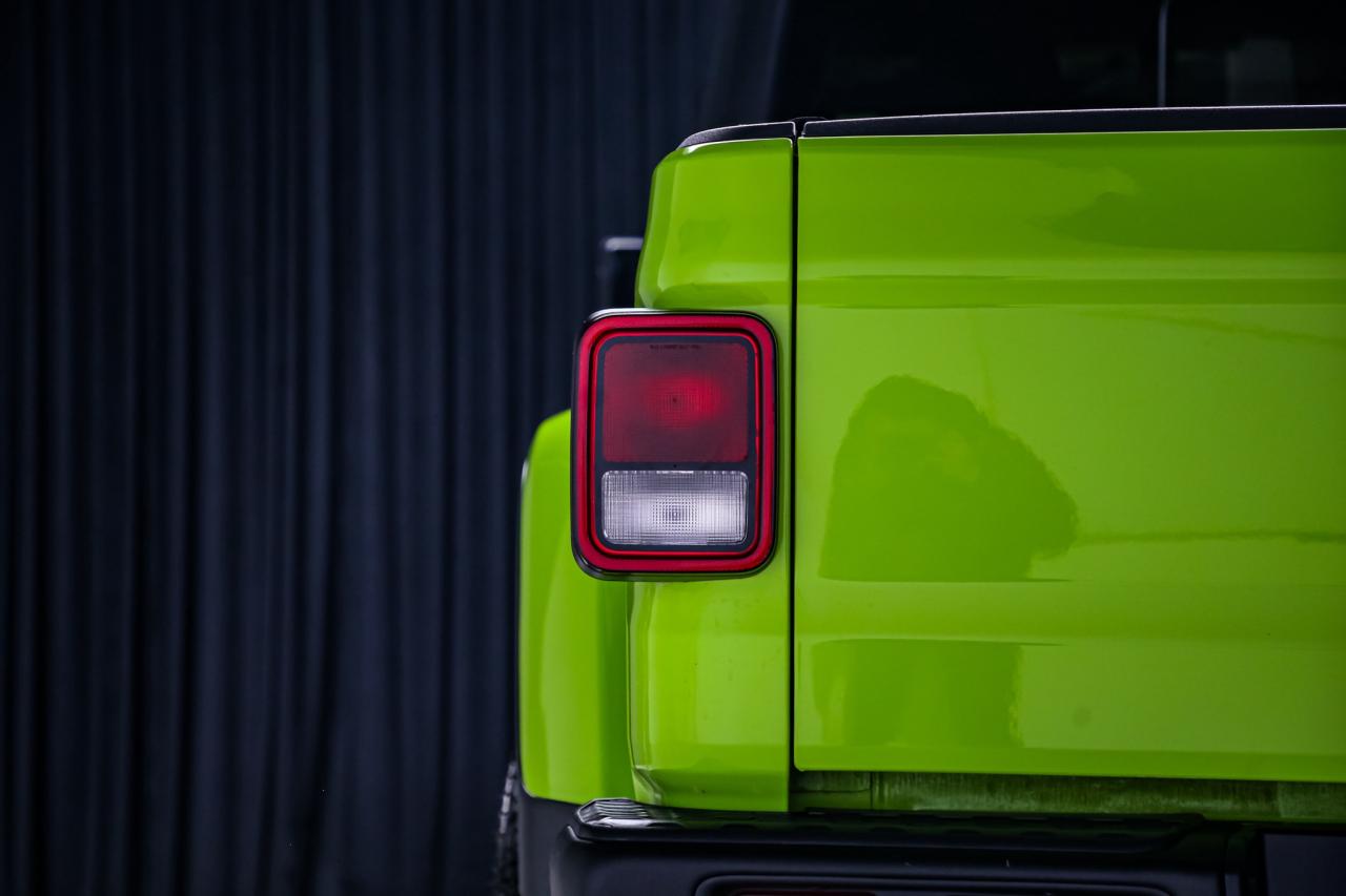 2021 Jeep Gladiator RUBICON 4X4 V6 LIFTKIT UPGRADED.RIMS LOWKM HARDTOP Photo