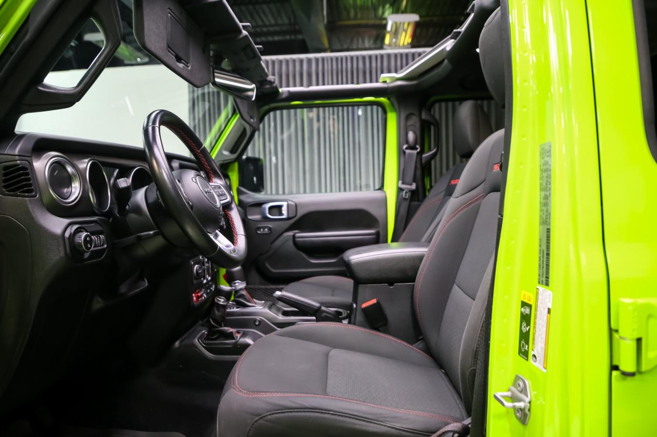 2021 Jeep Gladiator RUBICON 4X4 V6 LIFTKIT UPGRADED.RIMS LOWKM HARDTOP Photo