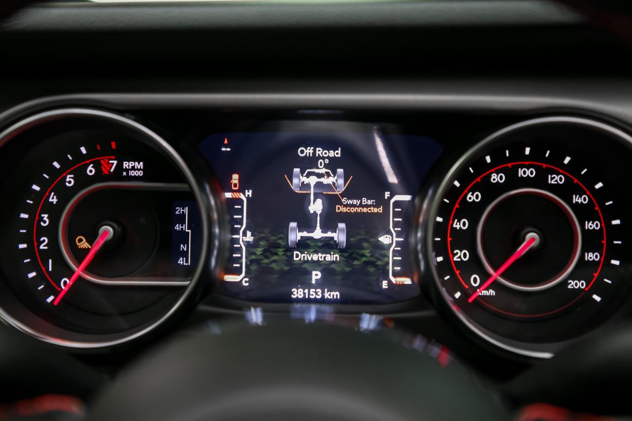 2021 Jeep Gladiator RUBICON 4X4 V6 LIFTKIT UPGRADED.RIMS LOWKM HARDTOP Photo