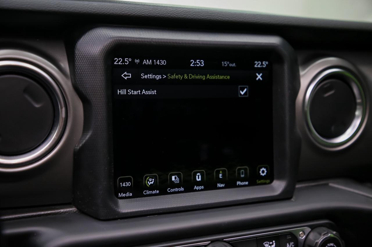 2021 Jeep Gladiator RUBICON 4X4 V6 LIFTKIT UPGRADED.RIMS LOWKM HARDTOP Photo