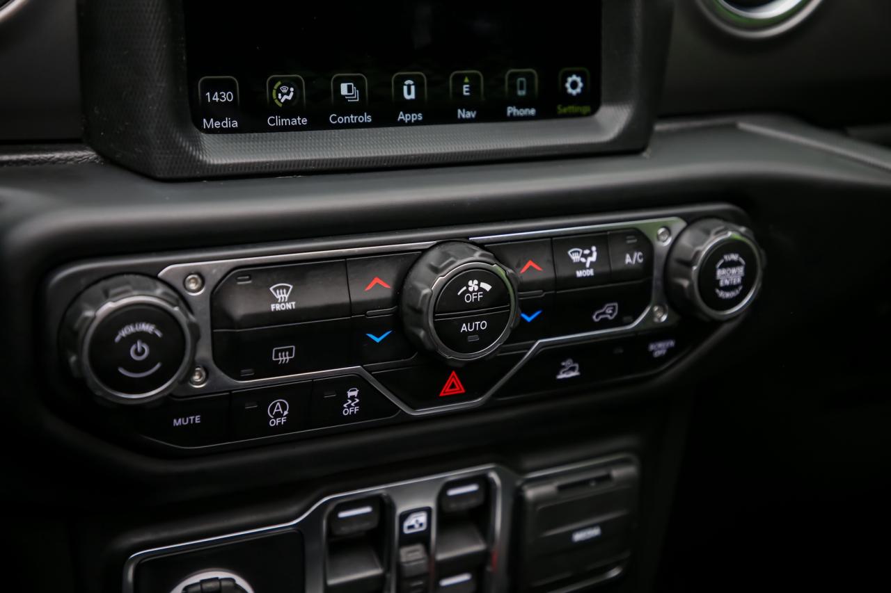 2021 Jeep Gladiator RUBICON 4X4 V6 LIFTKIT UPGRADED.RIMS LOWKM HARDTOP Photo