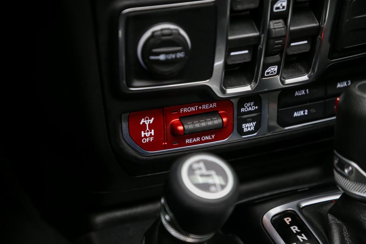 2021 Jeep Gladiator RUBICON 4X4 V6 LIFTKIT UPGRADED.RIMS LOWKM HARDTOP Photo