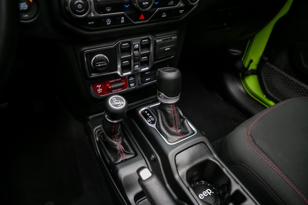 2021 Jeep Gladiator RUBICON 4X4 V6 LIFTKIT UPGRADED.RIMS LOWKM HARDTOP Photo