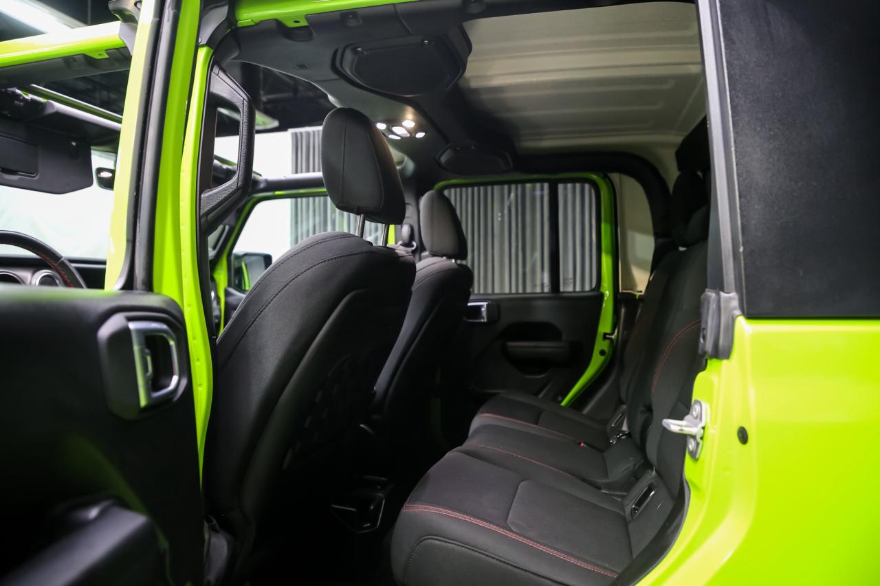 2021 Jeep Gladiator RUBICON 4X4 V6 LIFTKIT UPGRADED.RIMS LOWKM HARDTOP Photo