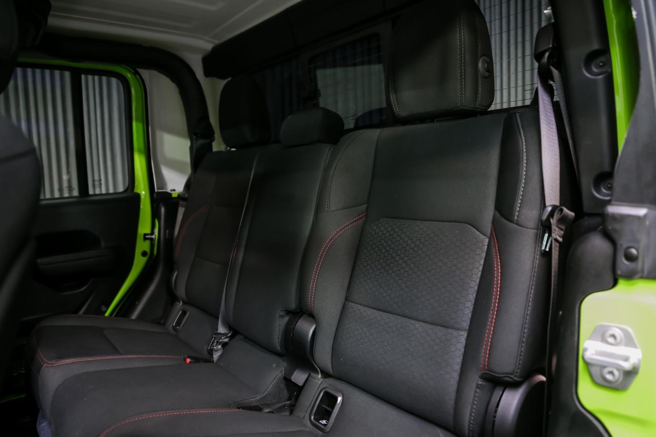 2021 Jeep Gladiator RUBICON 4X4 V6 LIFTKIT UPGRADED.RIMS LOWKM HARDTOP Photo