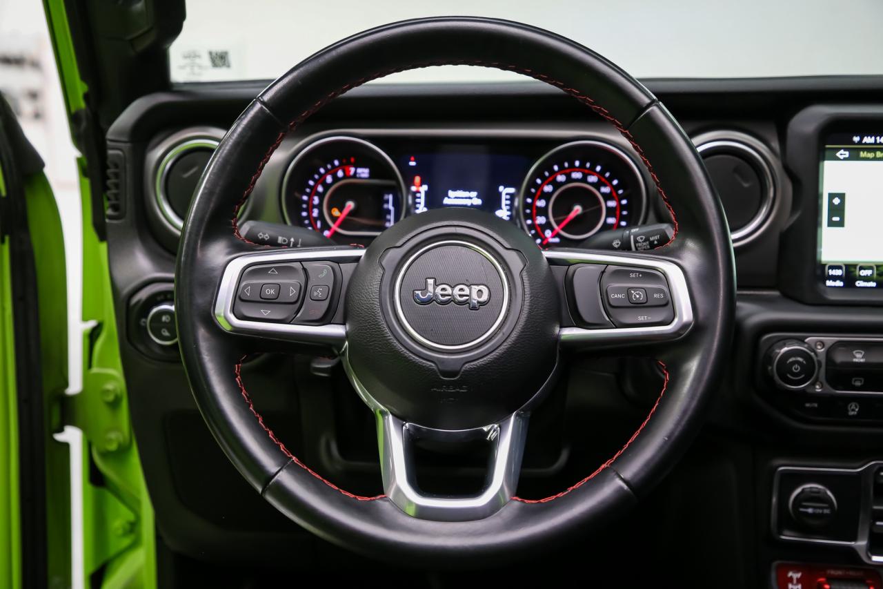 2021 Jeep Gladiator RUBICON 4X4 V6 LIFTKIT UPGRADED.RIMS LOWKM HARDTOP Photo