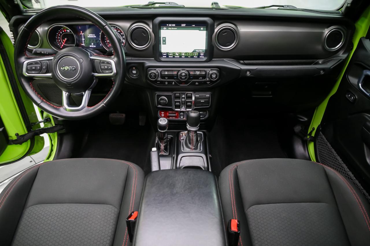 2021 Jeep Gladiator RUBICON 4X4 V6 LIFTKIT UPGRADED.RIMS LOWKM HARDTOP Photo