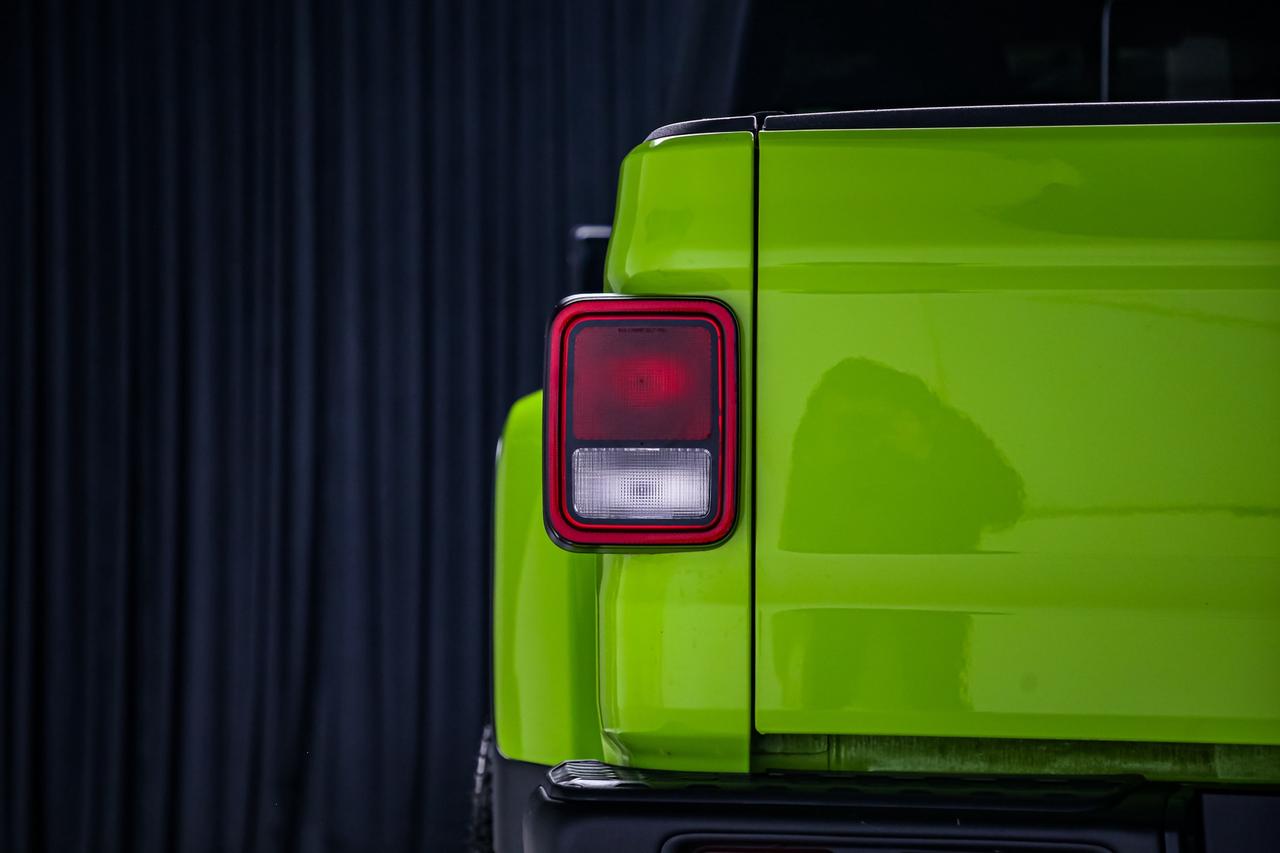 2021 Jeep Gladiator RUBICON 4X4 V6 LIFTKIT UPGRADED.RIMS LOWKM HARDTOP Photo