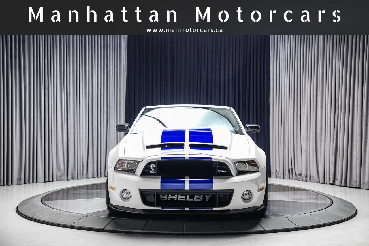 2013 Ford Mustang SHELBY GT500 CONVERTIBLE 850HP $30K BUILD RECAROS Photo