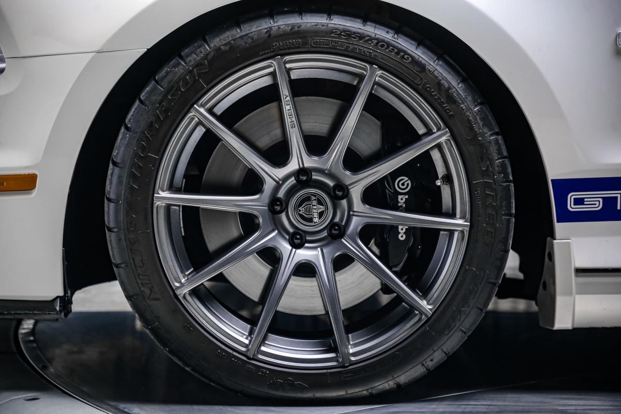 2013 Ford Mustang SHELBY GT500 CONVERTIBLE 850HP $30K BUILD RECAROS Photo