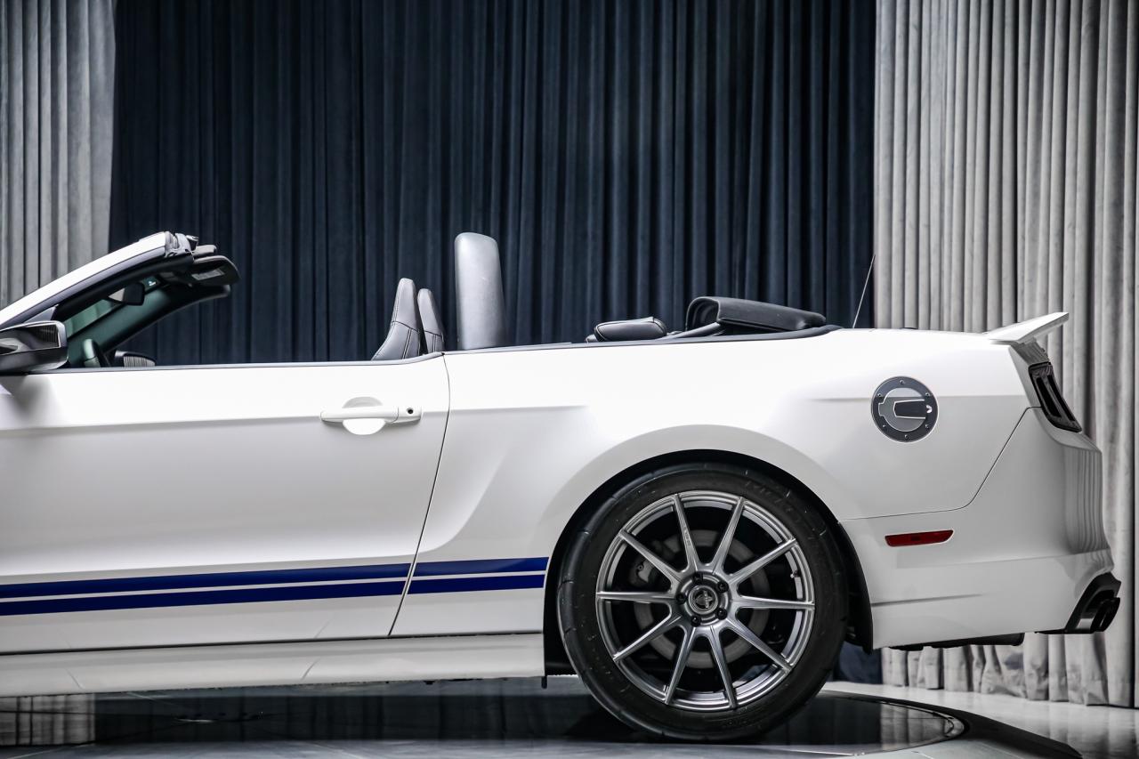 2013 Ford Mustang SHELBY GT500 CONVERTIBLE 850HP $30K BUILD RECAROS Photo