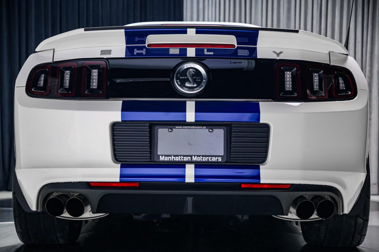 2013 Ford Mustang SHELBY GT500 CONVERTIBLE 850HP $30K BUILD RECAROS Photo
