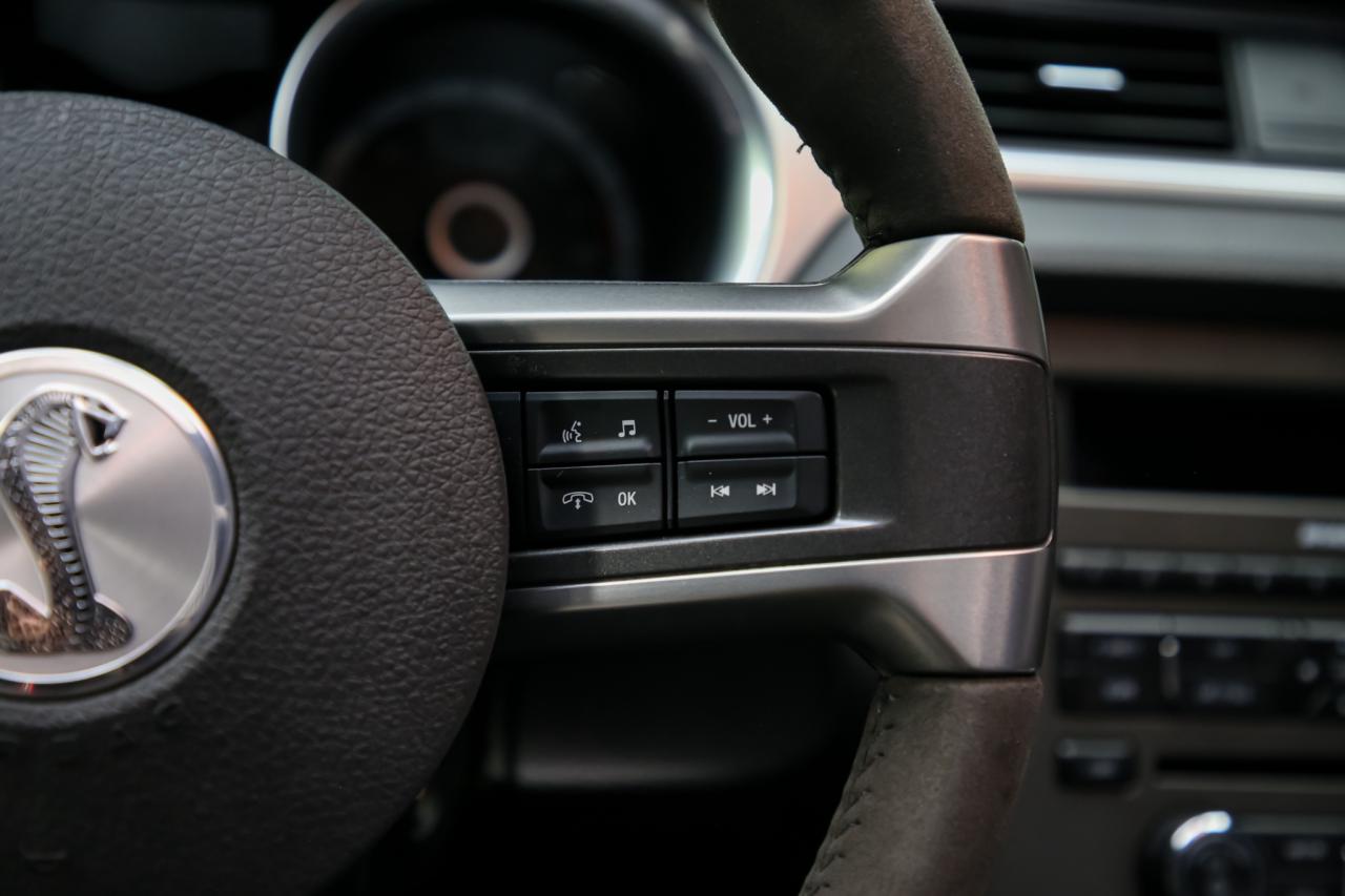 2013 Ford Mustang SHELBY GT500 CONVERTIBLE 850HP $30K BUILD RECAROS Photo