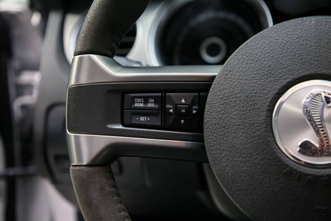 2013 Ford Mustang SHELBY GT500 CONVERTIBLE 850HP $30K BUILD RECAROS Photo