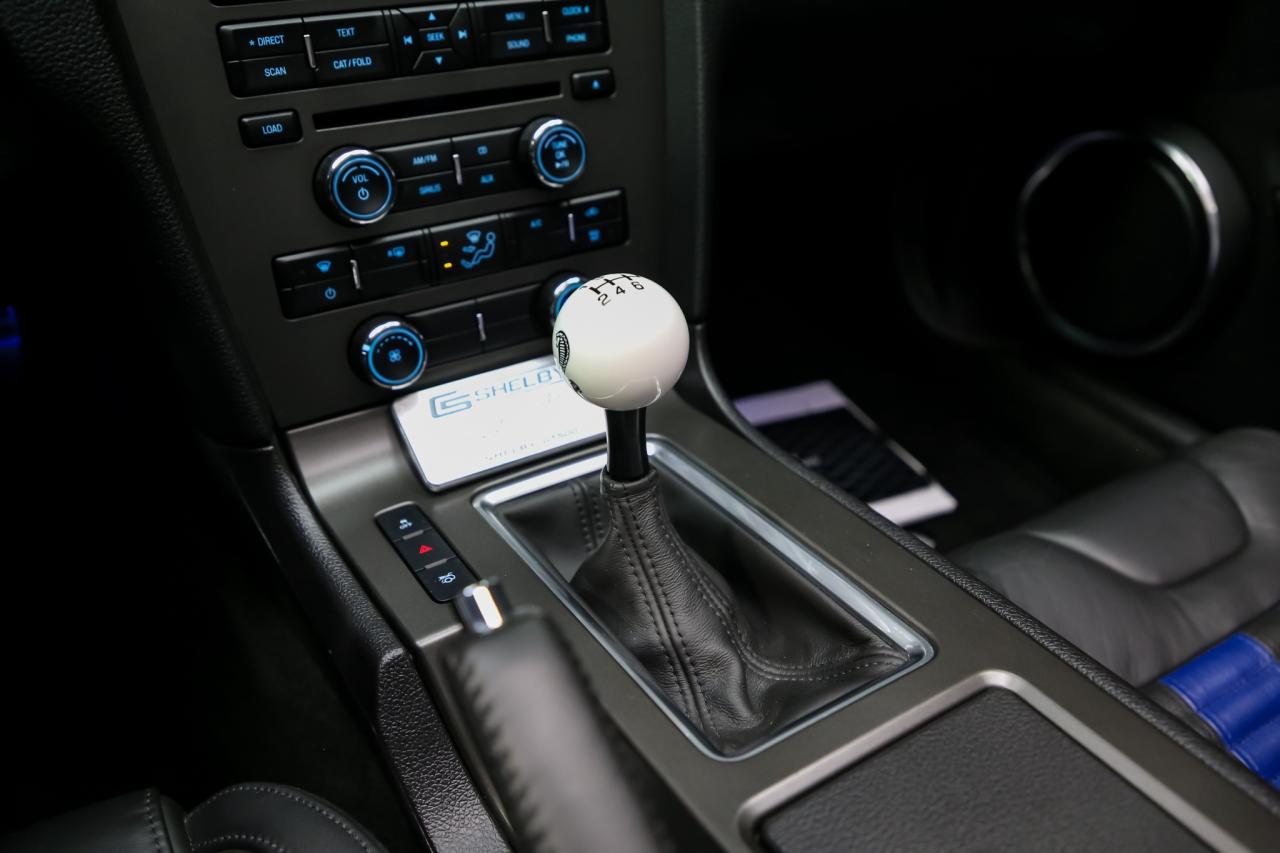 2013 Ford Mustang SHELBY GT500 CONVERTIBLE 850HP $30K BUILD RECAROS Photo