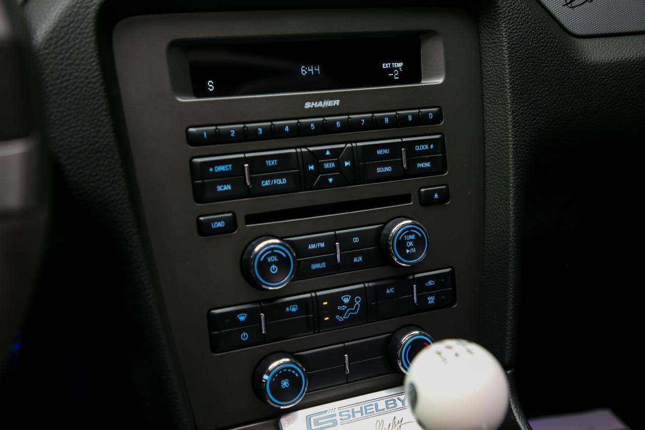 2013 Ford Mustang SHELBY GT500 CONVERTIBLE 850HP $30K BUILD RECAROS Photo