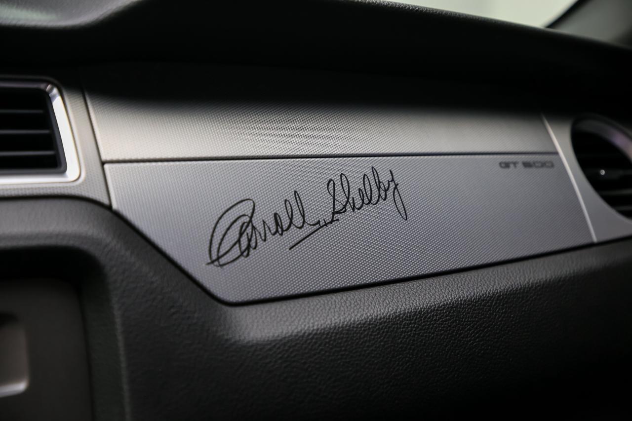 2013 Ford Mustang SHELBY GT500 CONVERTIBLE 850HP $30K BUILD RECAROS Photo