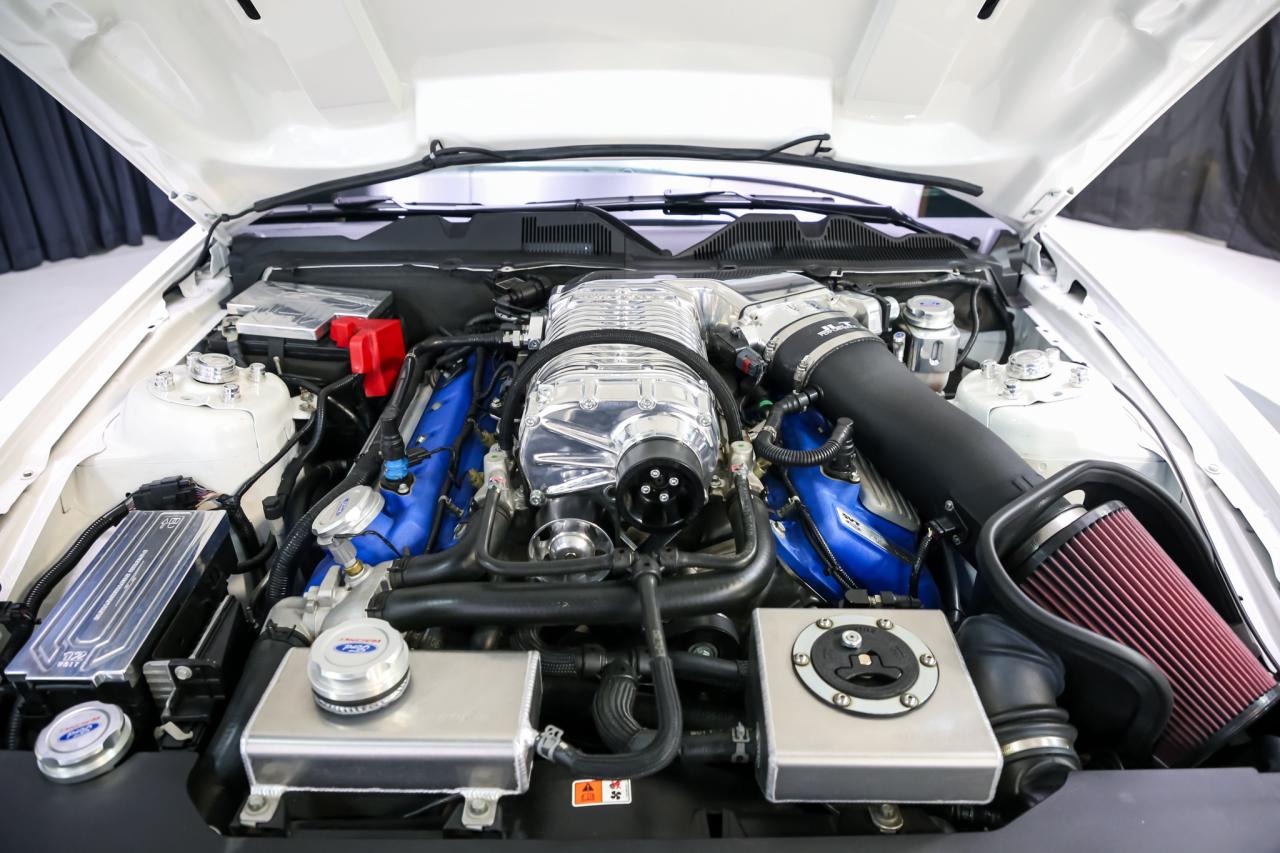 2013 Ford Mustang SHELBY GT500 CONVERTIBLE 850HP $30K BUILD RECAROS Photo