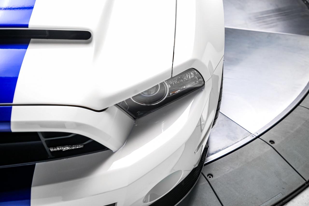 2013 Ford Mustang SHELBY GT500 CONVERTIBLE 850HP $30K BUILD RECAROS Photo