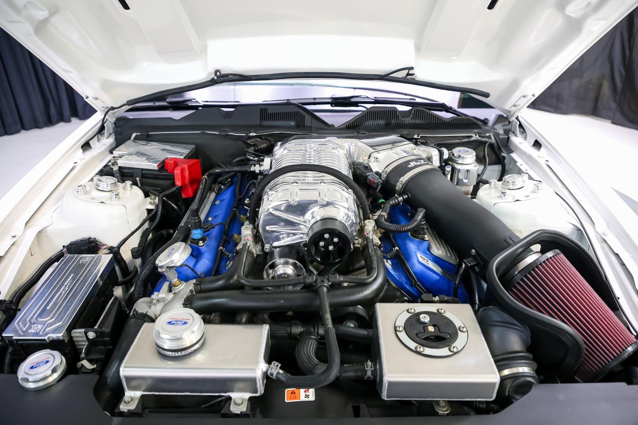 2013 Ford Mustang SHELBY GT500 CONVERTIBLE 850HP $30K BUILD RECAROS Photo