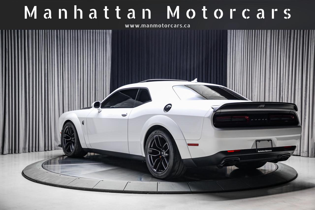 2019 Dodge Challenger SRT HELLCAT REDEYE WIDEBODY 797HP  CARPLY NAV CAM Photo