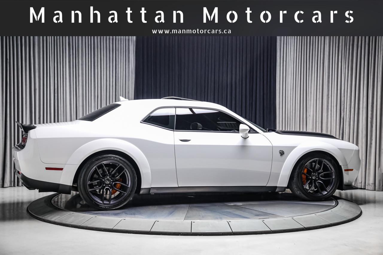 2019 Dodge Challenger SRT HELLCAT REDEYE WIDEBODY 797HP  CARPLY NAV CAM Photo