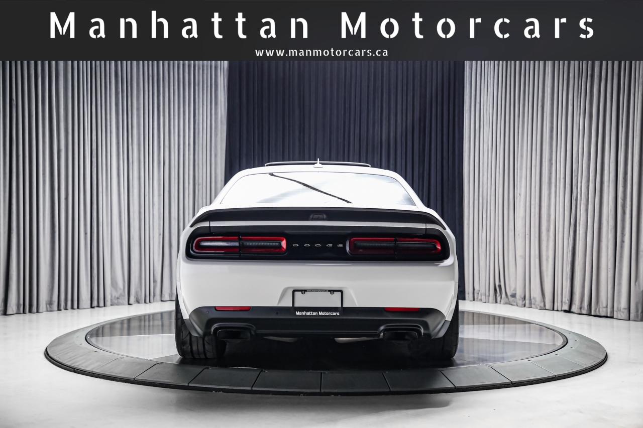 2019 Dodge Challenger SRT HELLCAT REDEYE WIDEBODY 797HP  CARPLY NAV CAM Photo