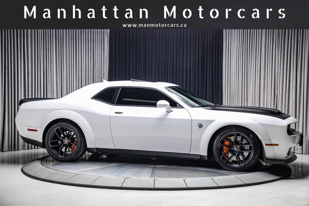 2019 Dodge Challenger SRT HELLCAT REDEYE WIDEBODY 797HP  CARPLY NAV CAM Photo