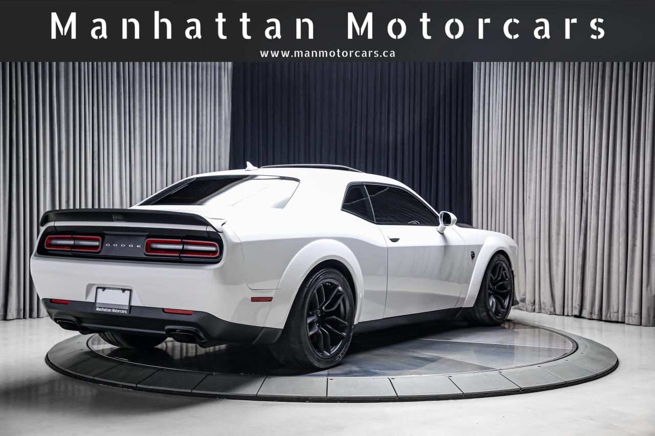 2019 Dodge Challenger SRT HELLCAT REDEYE WIDEBODY 797HP  CARPLY NAV CAM Photo
