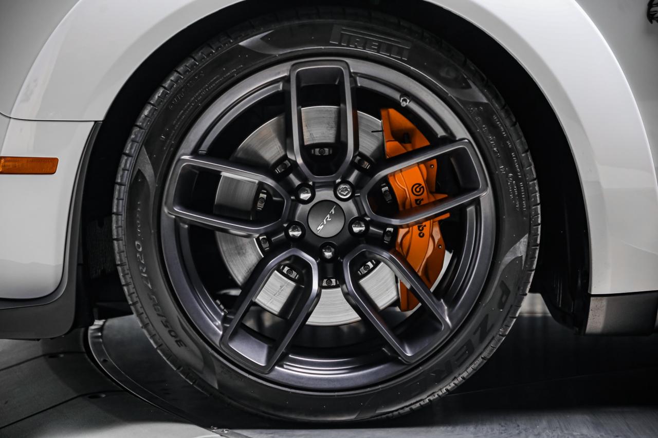 2019 Dodge Challenger SRT HELLCAT REDEYE WIDEBODY 797HP  CARPLY NAV CAM Photo