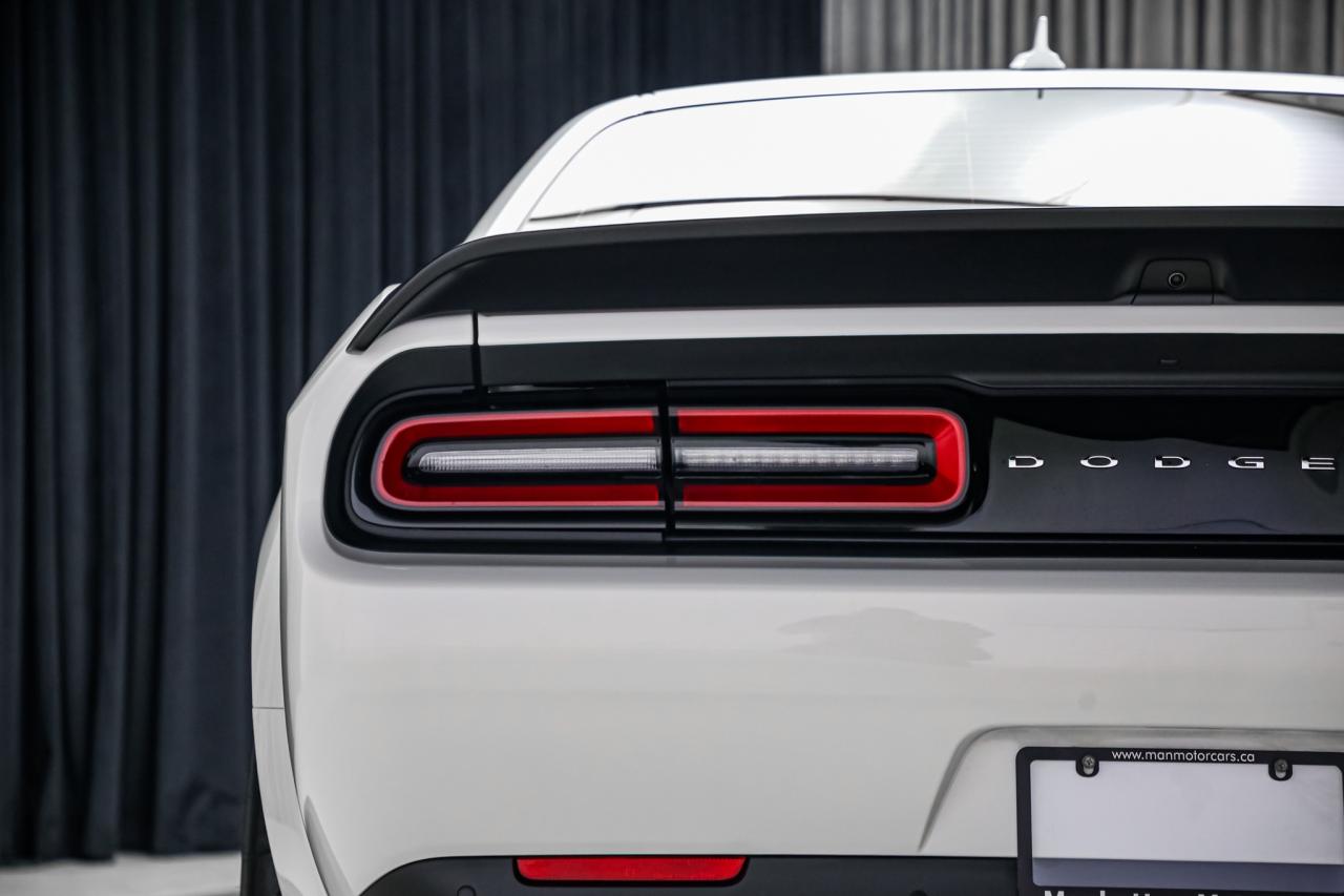 2019 Dodge Challenger SRT HELLCAT REDEYE WIDEBODY 797HP  CARPLY NAV CAM Photo