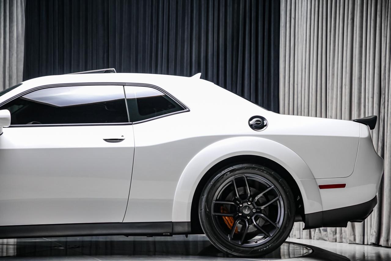 2019 Dodge Challenger SRT HELLCAT REDEYE WIDEBODY 797HP  CARPLY NAV CAM Photo