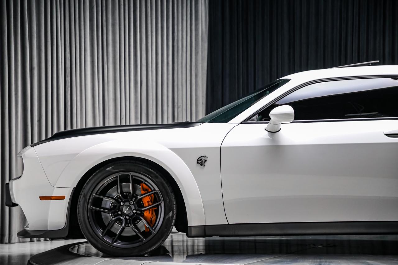2019 Dodge Challenger SRT HELLCAT REDEYE WIDEBODY 797HP  CARPLY NAV CAM Photo