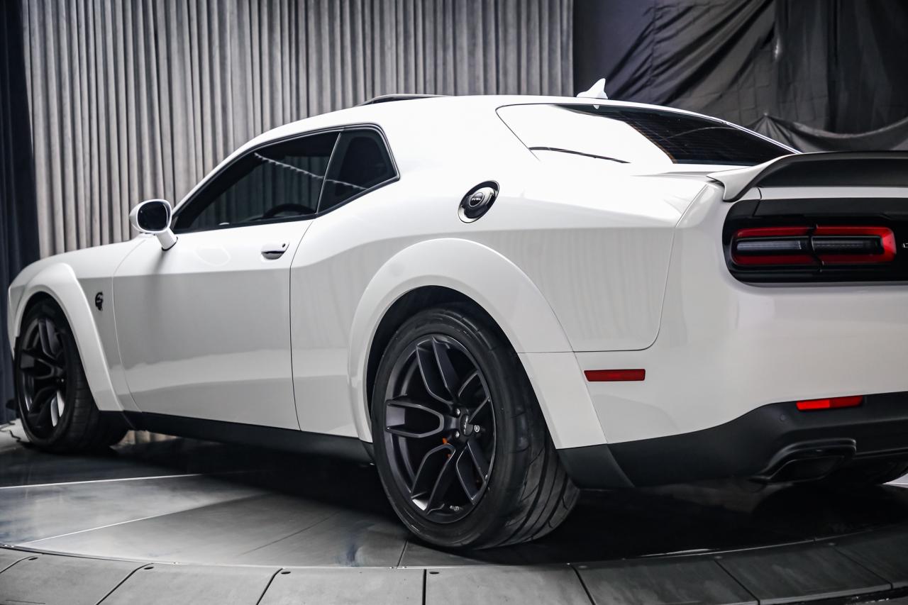 2019 Dodge Challenger SRT HELLCAT REDEYE WIDEBODY 797HP  CARPLY NAV CAM Photo