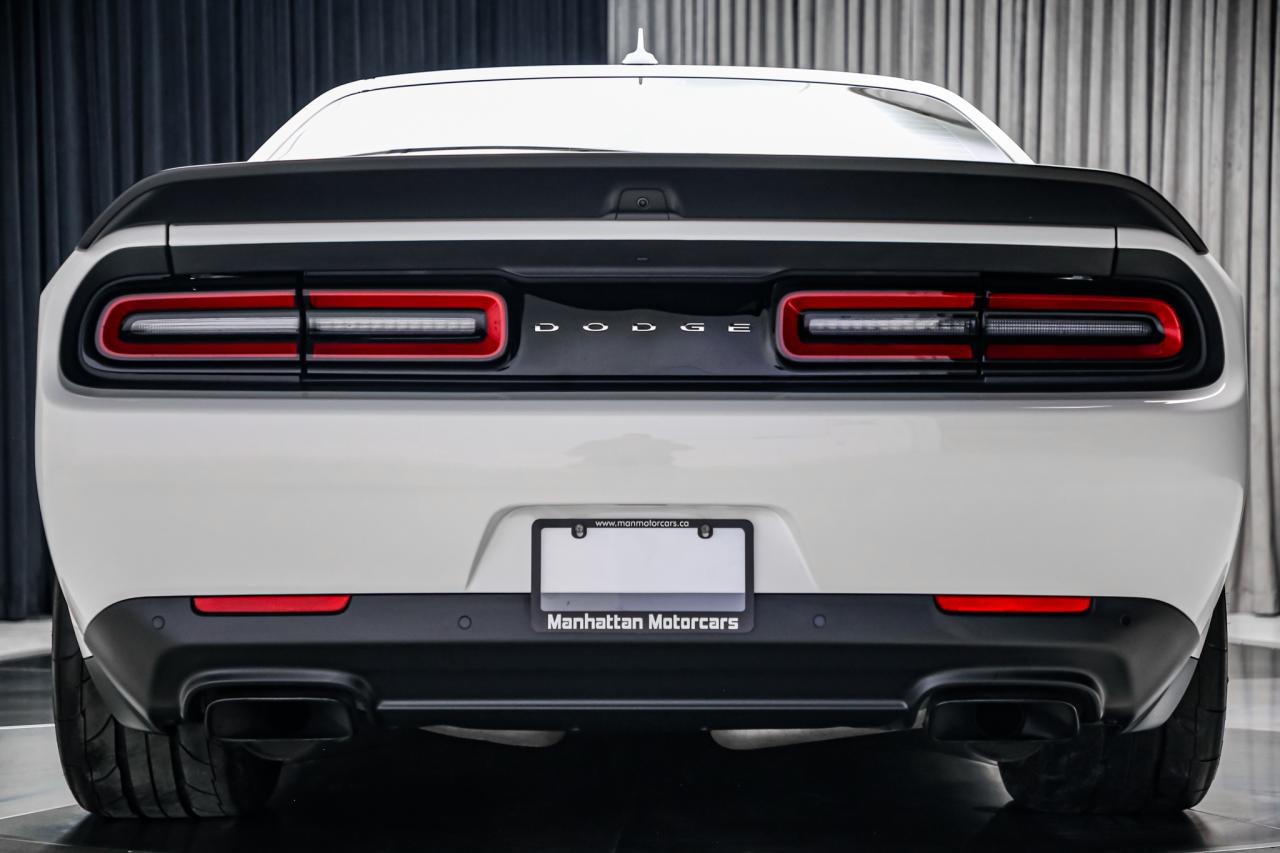2019 Dodge Challenger SRT HELLCAT REDEYE WIDEBODY 797HP  CARPLY NAV CAM Photo
