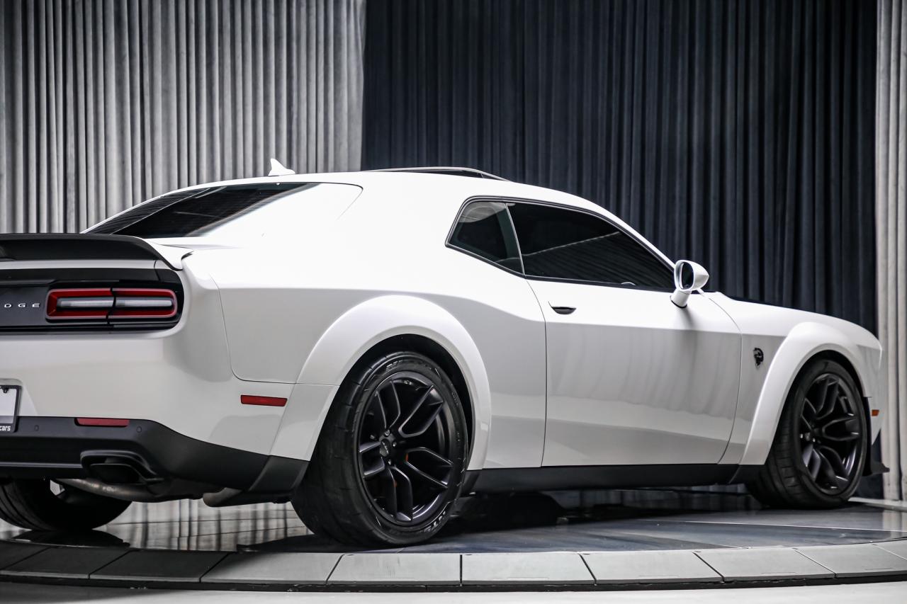 2019 Dodge Challenger SRT HELLCAT REDEYE WIDEBODY 797HP  CARPLY NAV CAM Photo