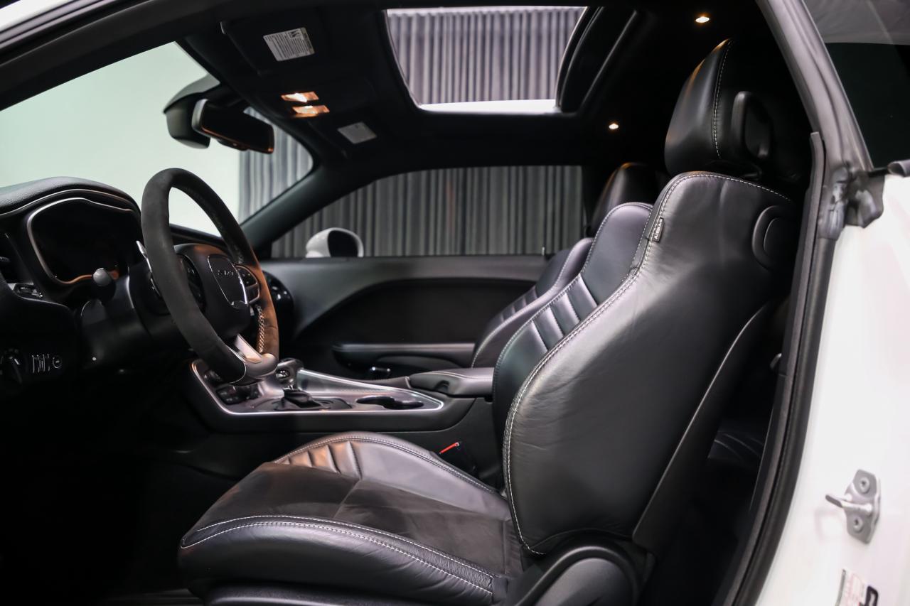 2019 Dodge Challenger SRT HELLCAT REDEYE WIDEBODY 797HP  CARPLY NAV CAM Photo