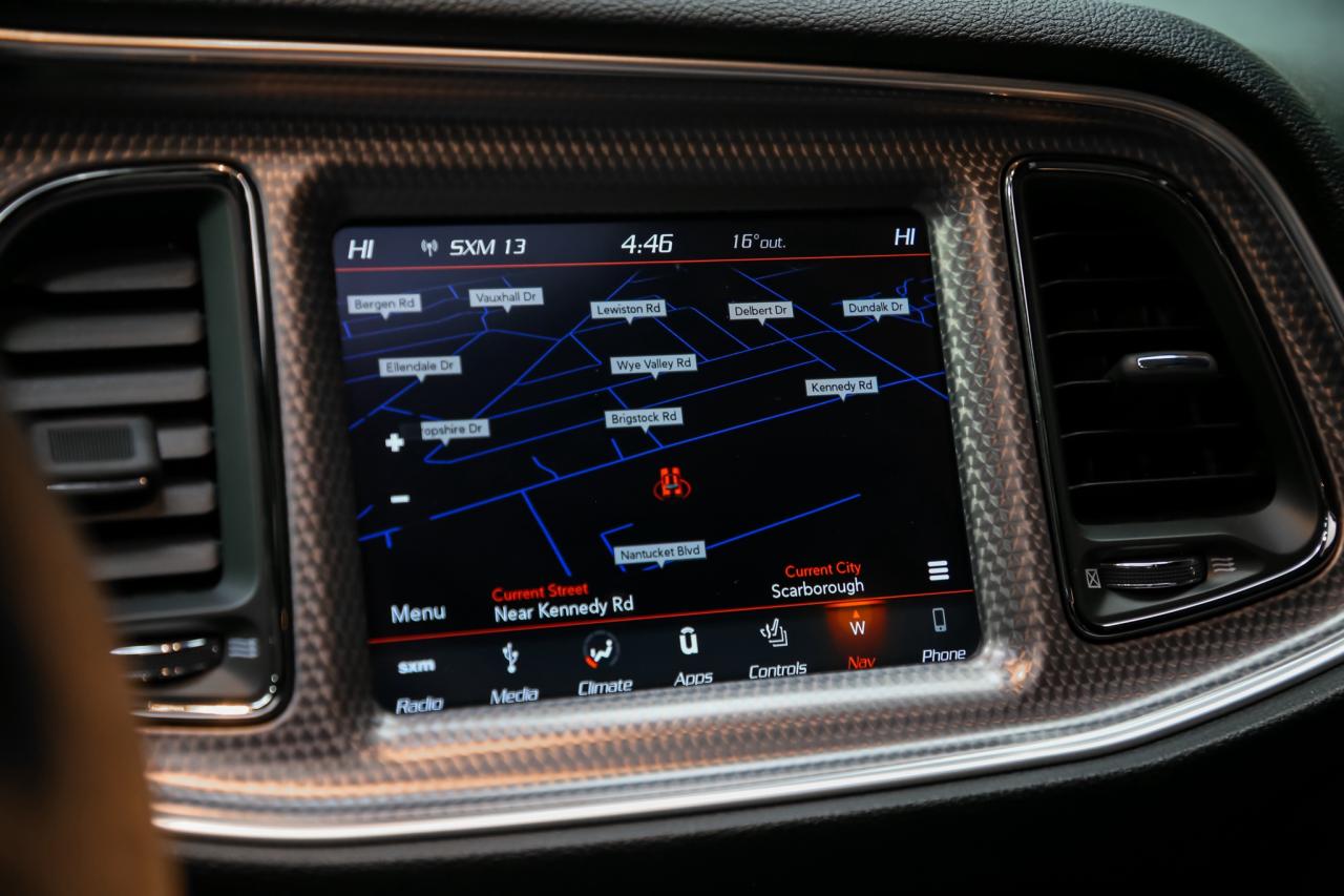 2019 Dodge Challenger SRT HELLCAT REDEYE WIDEBODY 797HP  CARPLY NAV CAM Photo