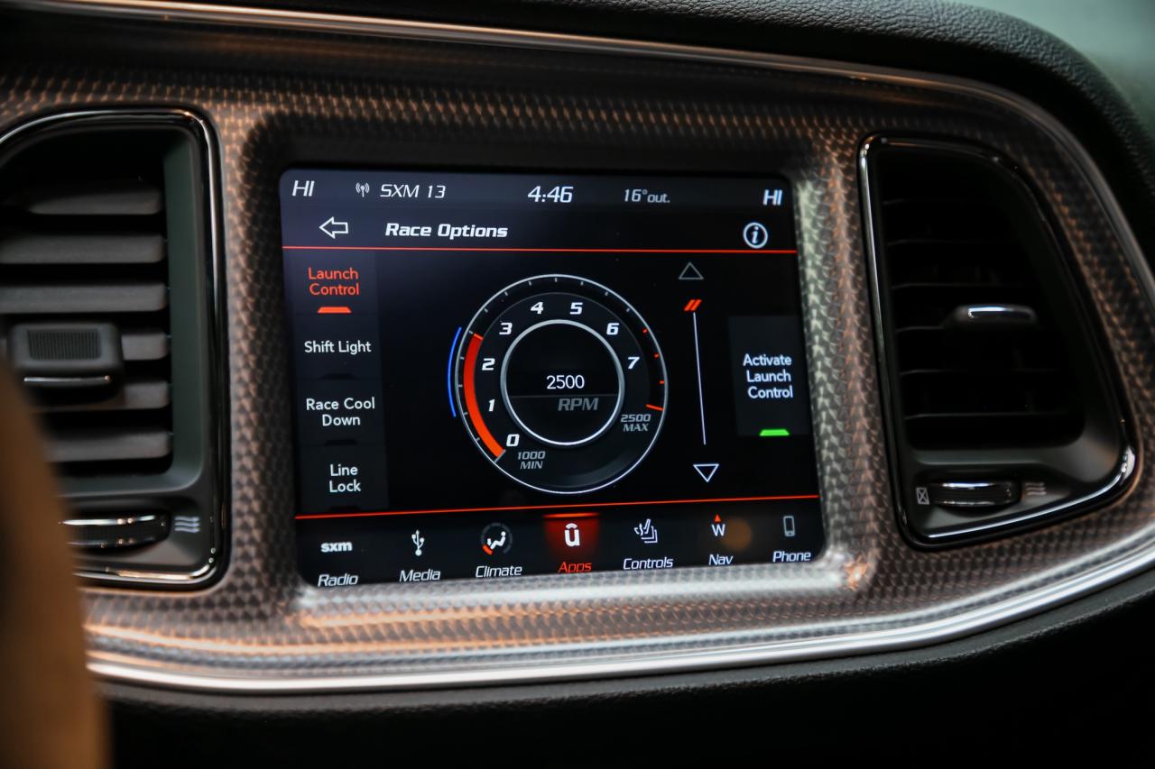 2019 Dodge Challenger SRT HELLCAT REDEYE WIDEBODY 797HP  CARPLY NAV CAM Photo