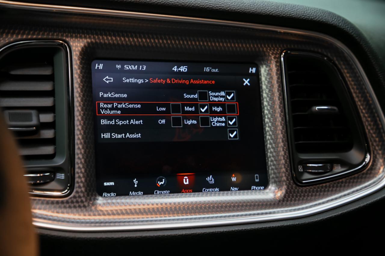 2019 Dodge Challenger SRT HELLCAT REDEYE WIDEBODY 797HP  CARPLY NAV CAM Photo