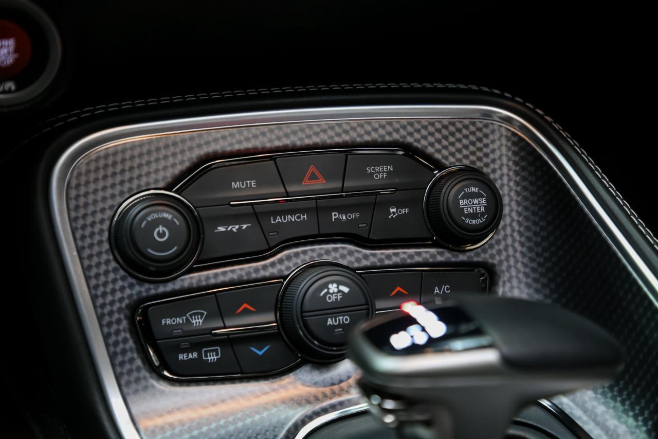 2019 Dodge Challenger SRT HELLCAT REDEYE WIDEBODY 797HP  CARPLY NAV CAM Photo