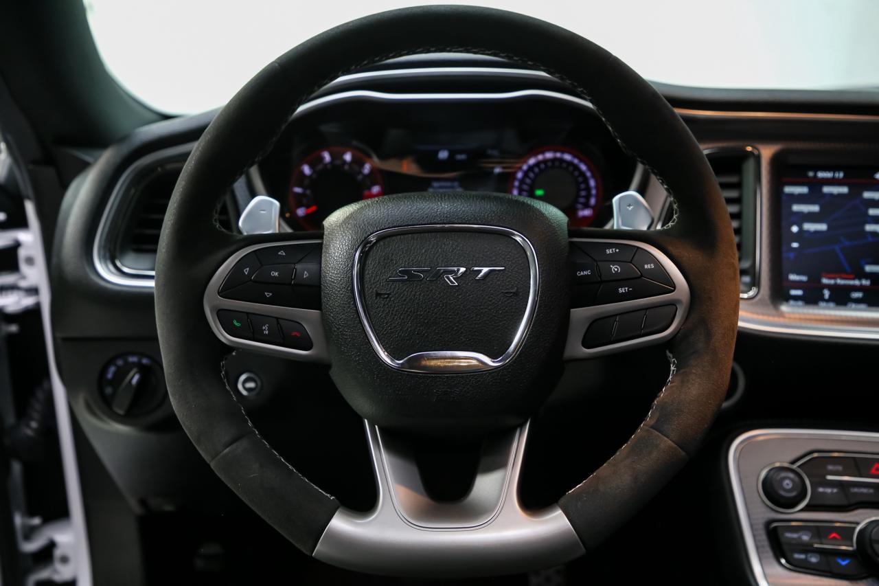 2019 Dodge Challenger SRT HELLCAT REDEYE WIDEBODY 797HP  CARPLY NAV CAM Photo