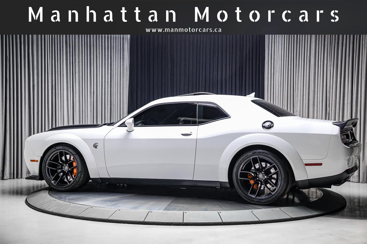 2019 Dodge Challenger SRT HELLCAT REDEYE WIDEBODY 797HP  CARPLY NAV CAM Photo