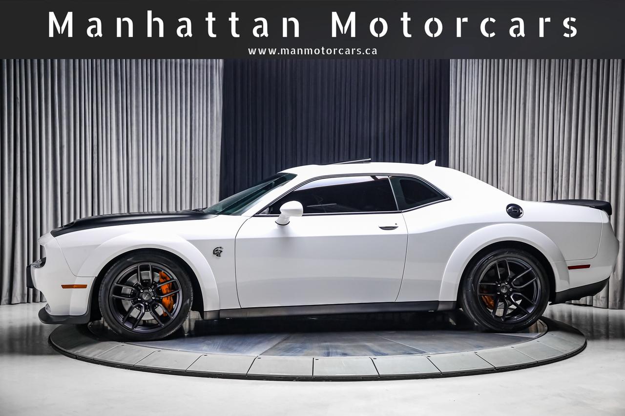 2019 Dodge Challenger SRT HELLCAT REDEYE WIDEBODY 797HP  CARPLY NAV CAM Photo
