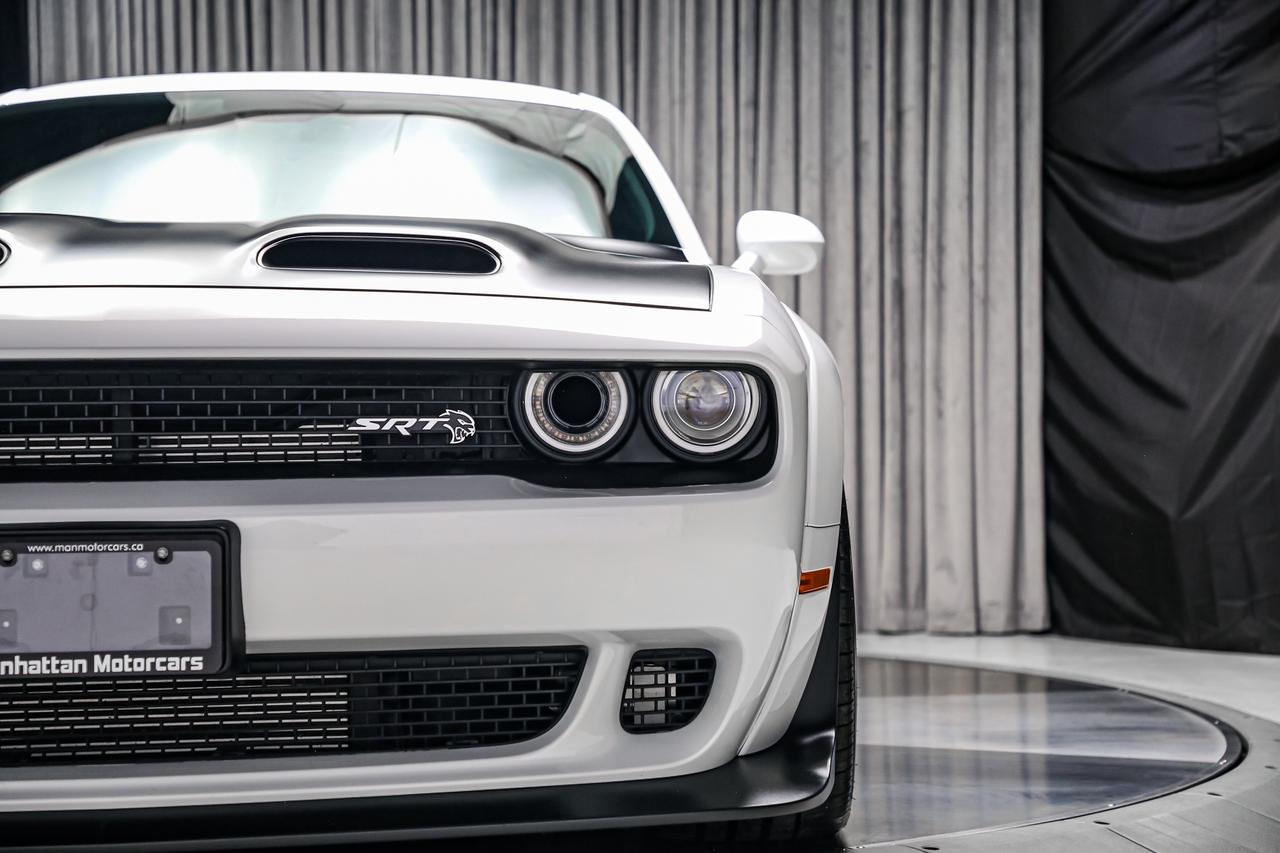 2019 Dodge Challenger SRT HELLCAT REDEYE WIDEBODY 797HP  CARPLY NAV CAM Photo