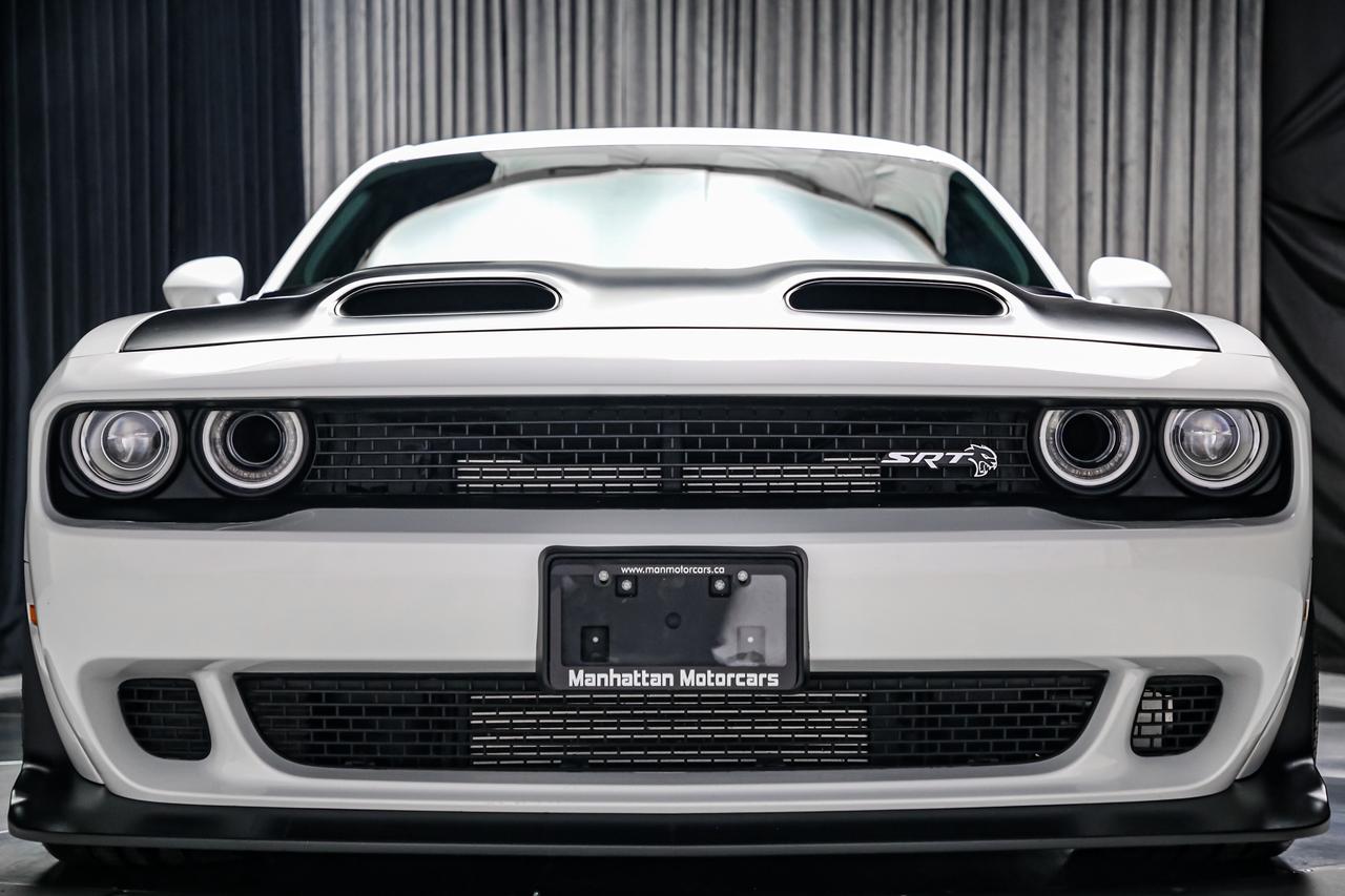 2019 Dodge Challenger SRT HELLCAT REDEYE WIDEBODY 797HP  CARPLY NAV CAM Photo